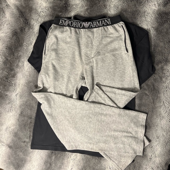 Men Emporio Armani Loungewear set - Picture 4 of 4